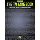 The TV Fake Book