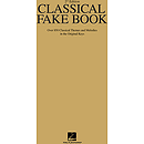 Classical Fake Book - 2nd Edition