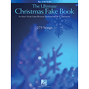 The Ultimate Christmas Fake Book - 5th Edition