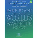 Fake Book of the World's Favorite Songs - 4th Edition