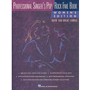 Professional Singer's Pop/Rock Fake Book