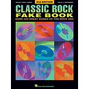 Classic Rock Fake Book - 2nd Edition