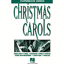 Christmas Carols - Paperback Songs
