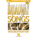 Broadway Songs - 2nd Edition