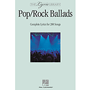 The Lyric Library: Pop/Rock Ballads