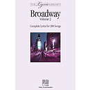 The Lyric Library: Broadway Volume II