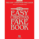 The Easy Christmas Fake Book - 2nd Edition