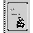 The Real Book - Volume III