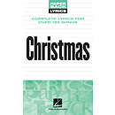 Christmas Lyrics