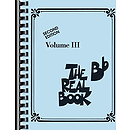 The Real Book - Volume III