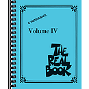 The Real Book - Volume IV