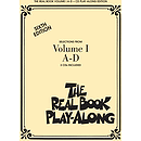 The Real Book Play-Along - Volume 1 A-D
