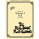 The Real Book Play-Along - Volume 1 S-Z