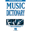 Music Dictionary