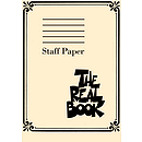 The Real Book - Staff Paper