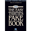 The Easy 1930s Fake Book