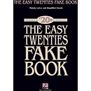 The Easy Twenties Fake Book