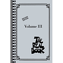 The Real Book - Volume III - Mini Edition