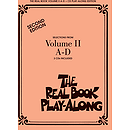 The Real Book Play-Along - Volume 2