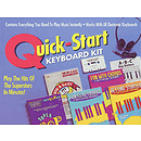 Quick-Start Keyboard Kit Includes Cassette