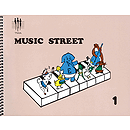 Tritone Music Street - Book 1
