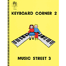 Tritone Keyboard Corner - Book 2-3