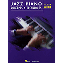 Jazz Piano Concepts & Techniques