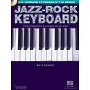 Jazz-Rock Keyboard - The Complete Guide with CD!