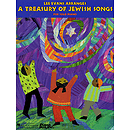 A Treasury of Jewish Songs