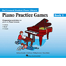 Piano Practice Games Book 1