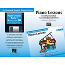 Piano Lessons Book 1 - GM Disk