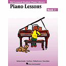 Piano Lessons Book 2