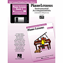Piano Lessons Book 2 - GM Disk