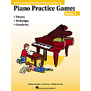 Piano Practice Games Book 3