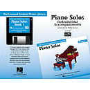 Piano Solos Book 1 - GM Disk