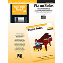 Piano Solos Book 3 - GM Disk