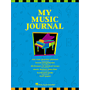 My Music Journal - Student Assignment Book