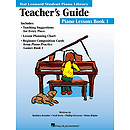 The Hal Leonard Student Piano Library Teacher's Guide