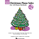 Christmas Piano Solos - Level 2