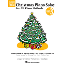 Christmas Piano Solos - Level 3