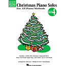Christmas Piano Solos - Level 4