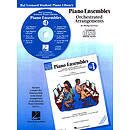 Piano Ensembles Level 1 - CD