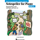 Notespeller for Piano - Book 1