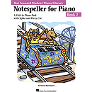 Notespeller for Piano - Book 2