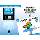 Popular Piano Solos - Level 1 - GM Disk