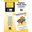Popular Piano Solos - Level 3 - GM Disk