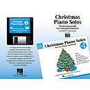 Christmas Piano Solos - Level 1 - GM Disk