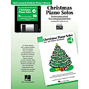 Christmas Piano Solos - Level 4 - GM Disk