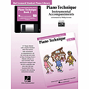 Piano Technique Book 2 - GM Disk