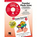 Popular Piano Solos - Level 5 - CD